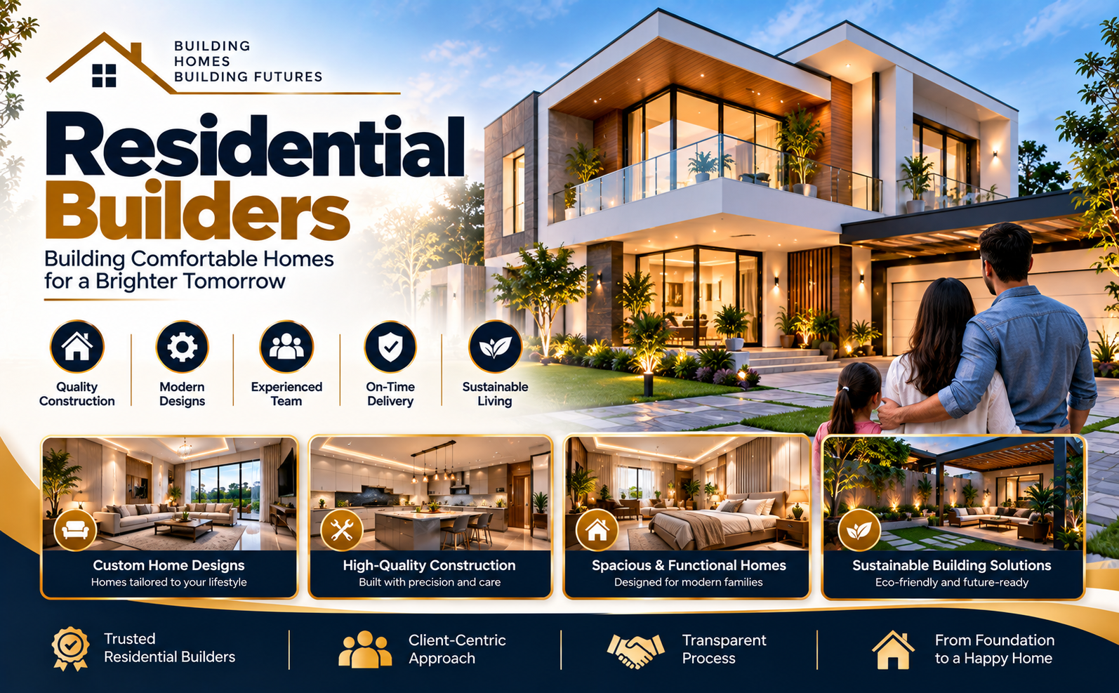 Residential Builders