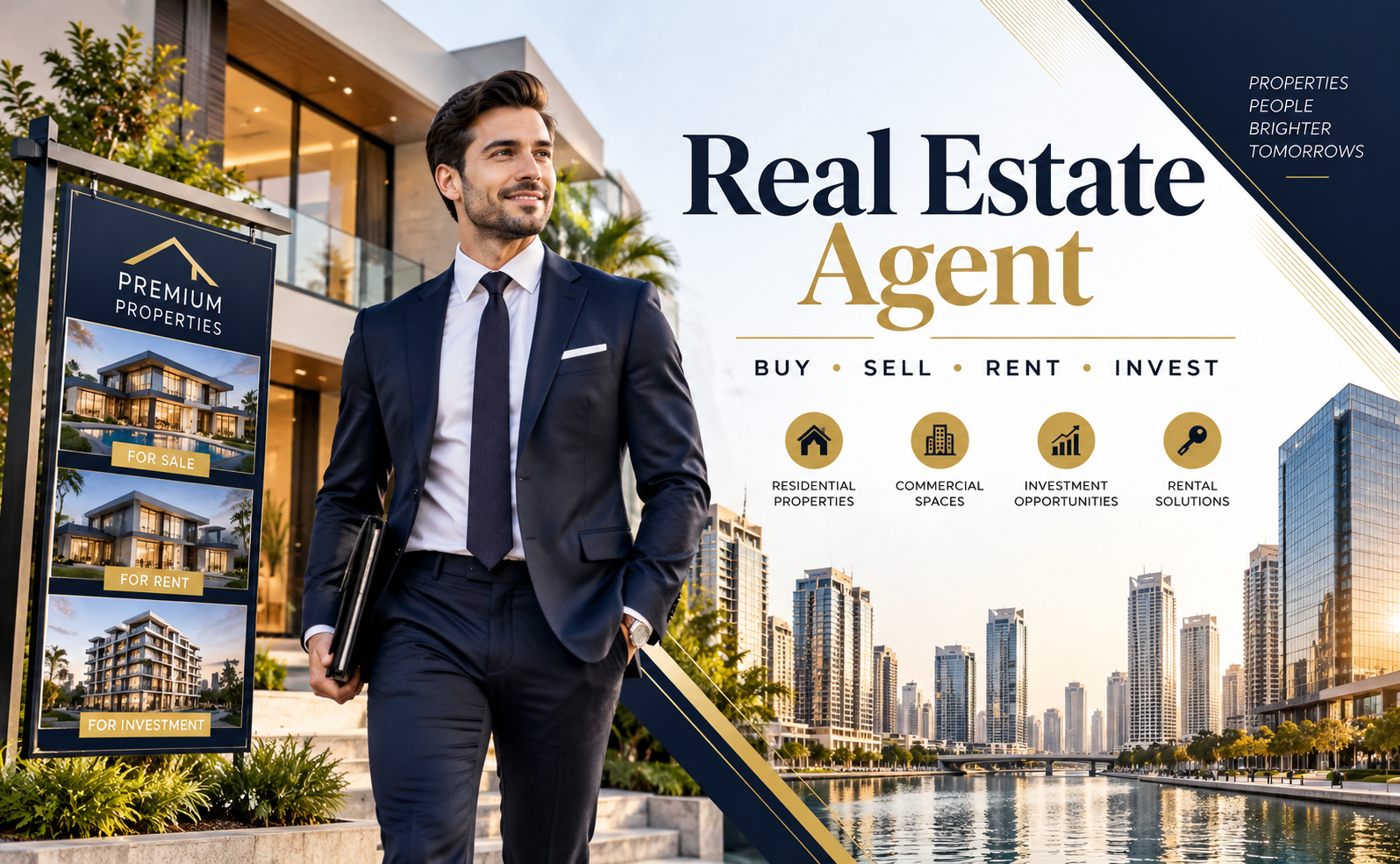 Real Estate Agent