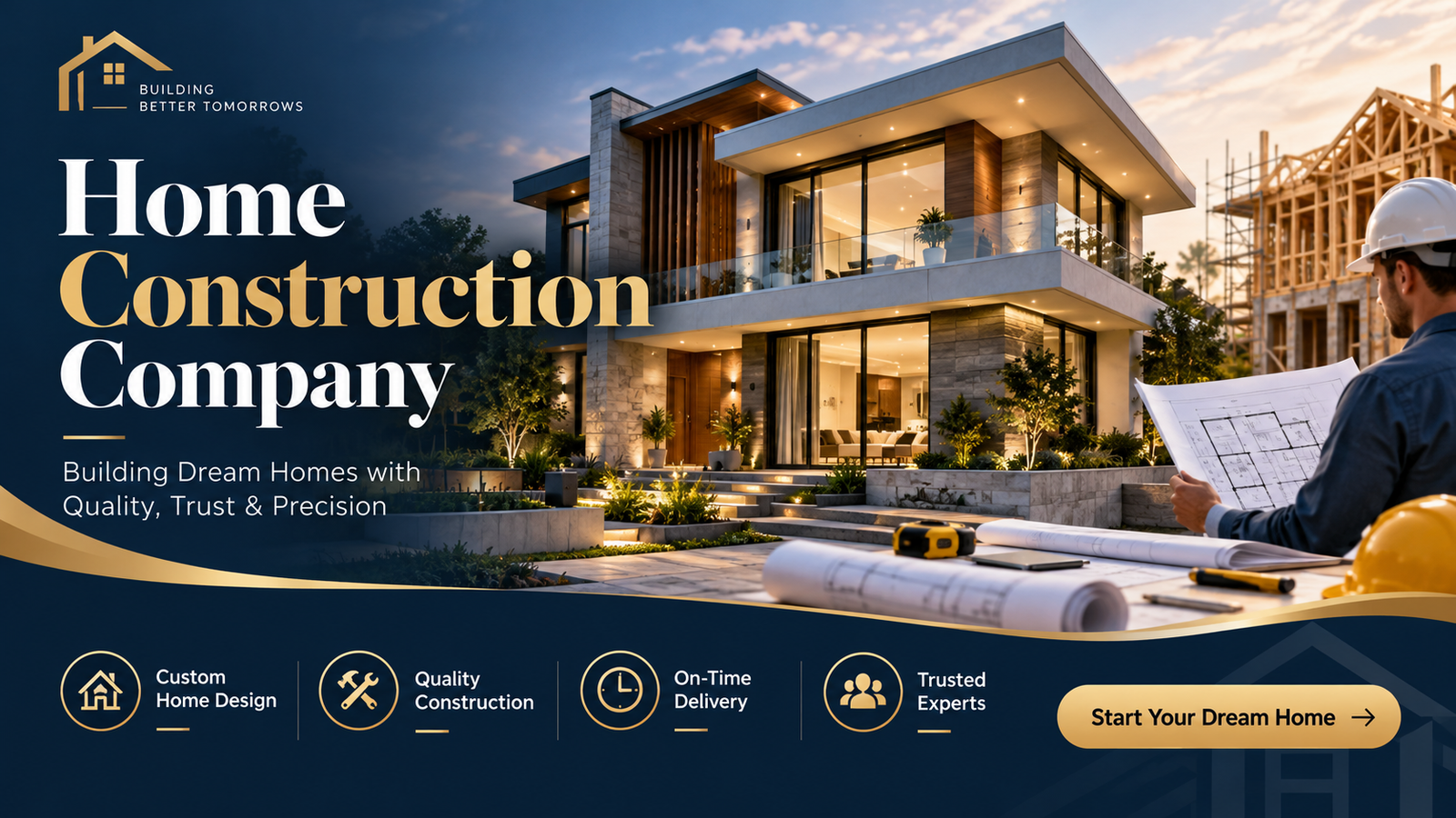 Home Construction Company