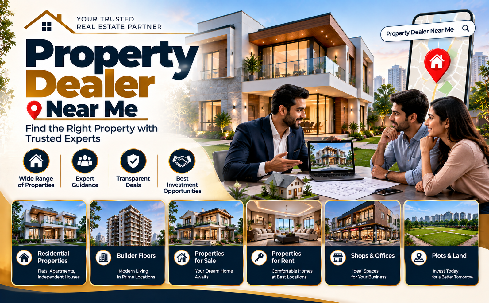 Property Dealer Near Me