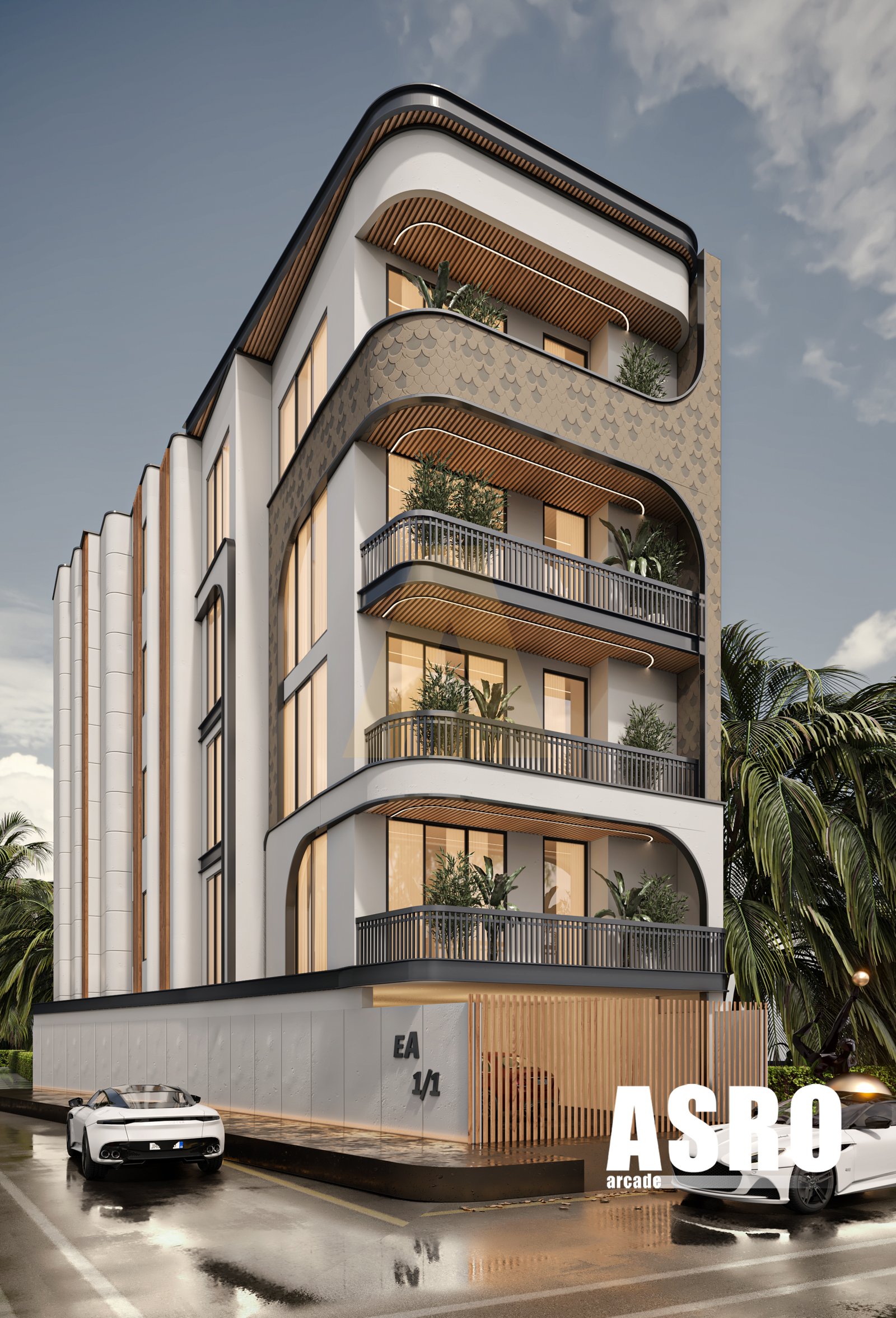 EA-1/1, Inderpuri, New Delhi 2027