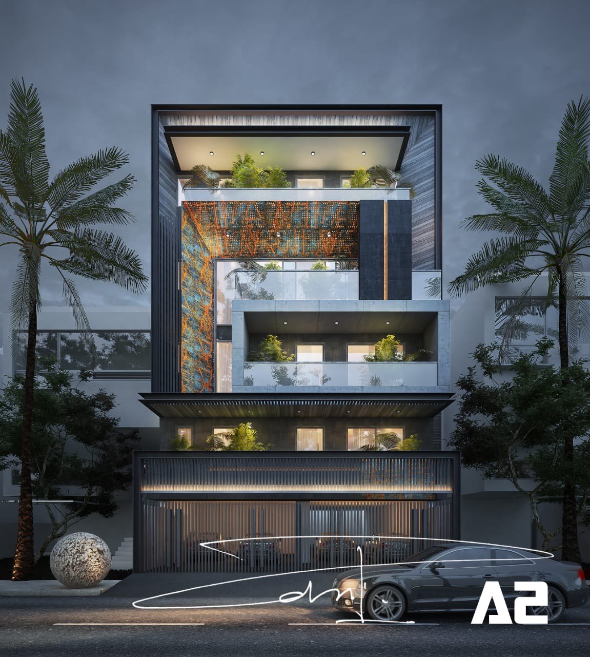 K12A-13 DLF-2 Gurugram 2021