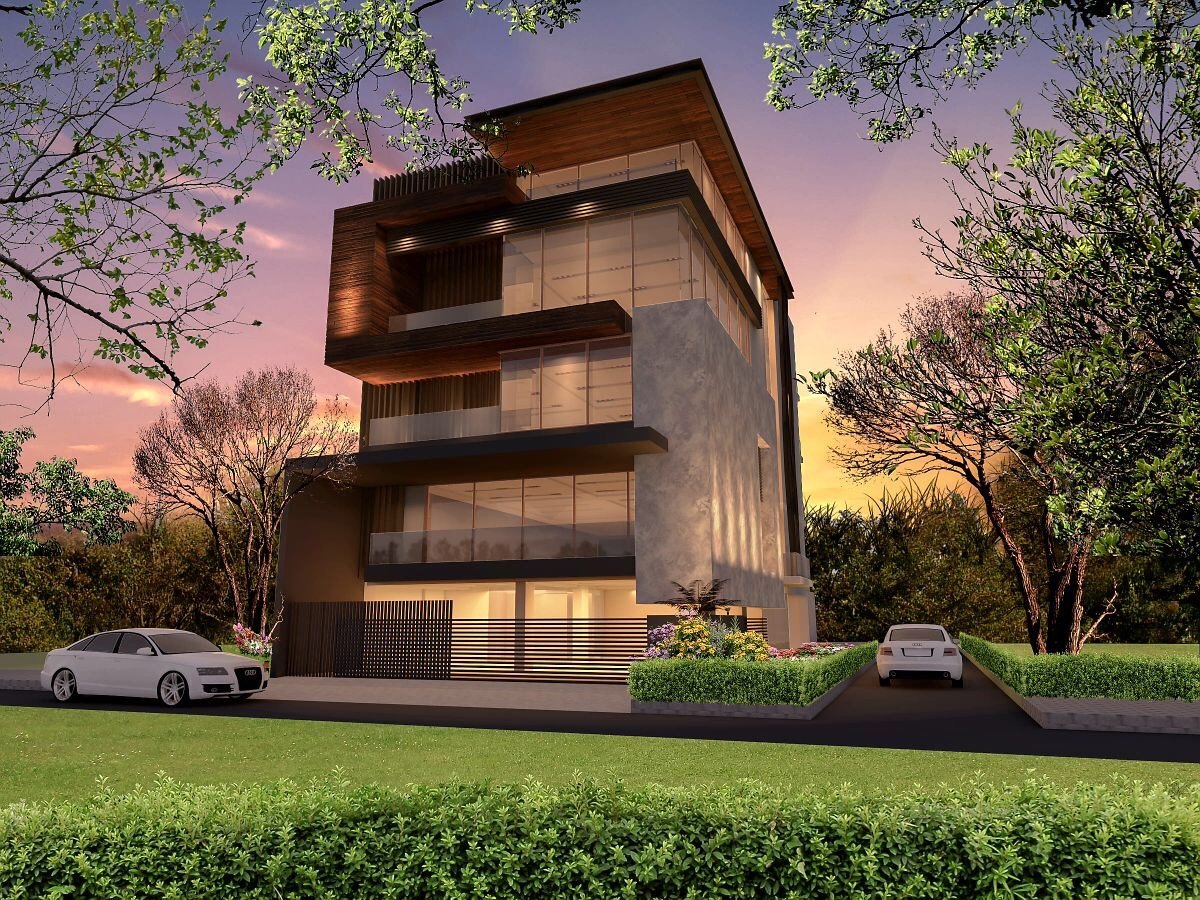 N14-1 DLF-2 Gurugram 2020