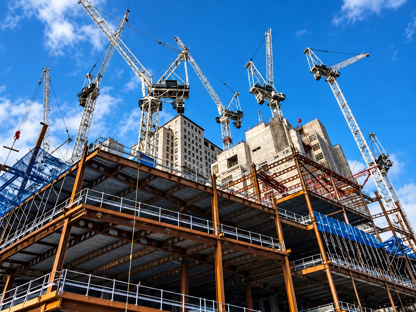 CONSTRUCTION